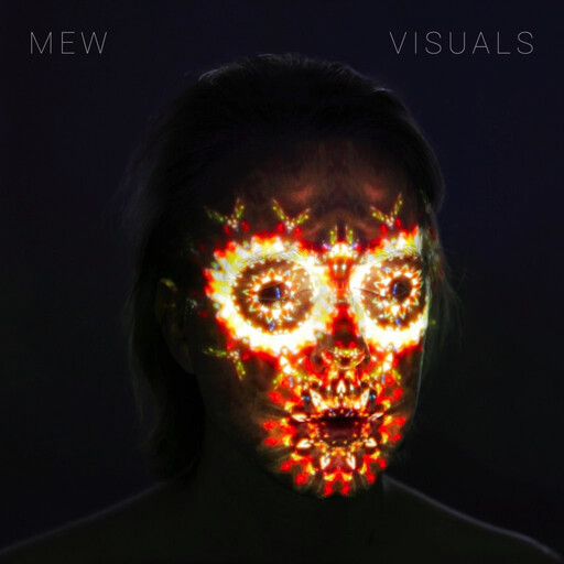 Mew – Visuals LP with 3D cover &amp; glasses*