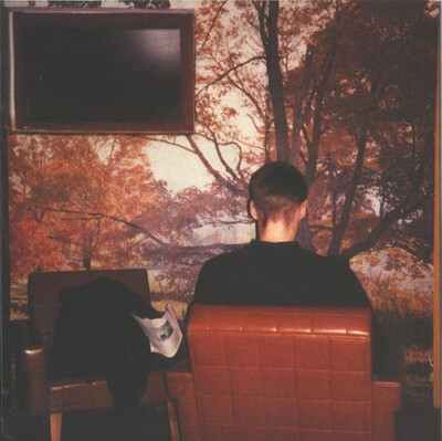 Fugazi ‎– Furniture 7" clear