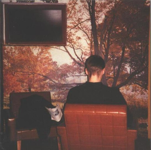 Fugazi ‎– Furniture 7" clear