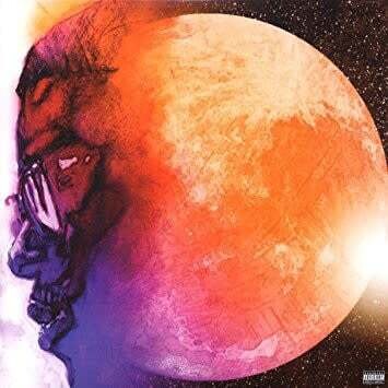 Kid Cudi ‎– Man on the Moon: The End of Day LP
