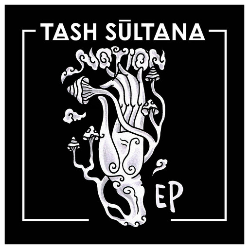 Tash Sultana ‎– Notion EP 12&quot; green vinyl