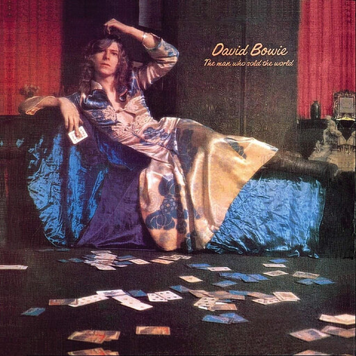 David Bowie – The Man Who Sold The World LP