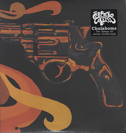 Black Keys ‎– Chulahoma EP 12&quot; vinyl