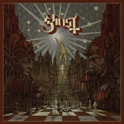 Ghost ‎– Popestar EP 12&quot; vinyl*