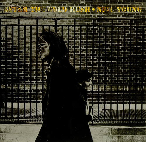 Neil Young – After The Gold Rush LP 140 gram