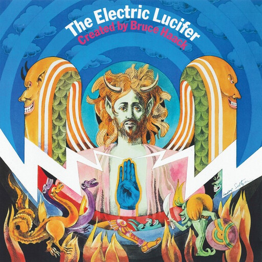 Bruce Haack – The Electric Lucifer LP
