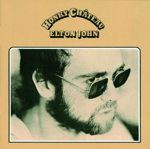Elton John – Honky Château LP