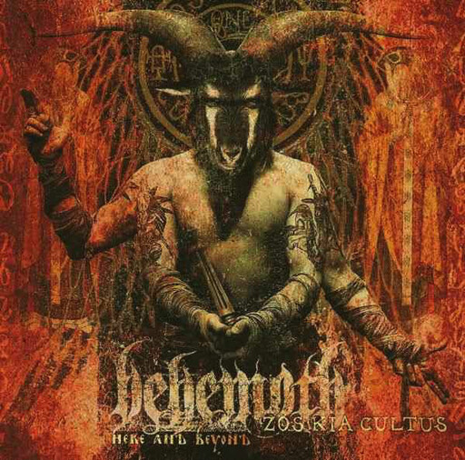 Behemoth -- Zos Kia Cultus (Here And Beyond) LP