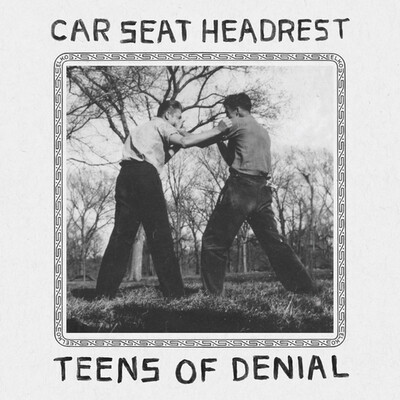 Car Seat Headrest – Teens of Denial LP