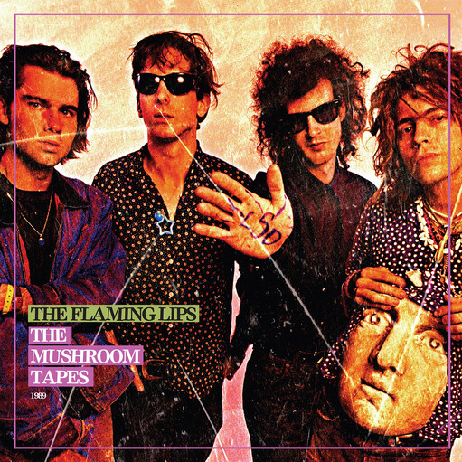 Flaming Lips – The Mushroom Tapes LP