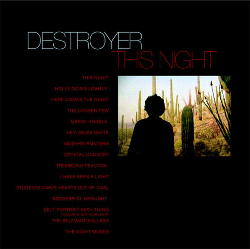Destroyer -- This Night LP