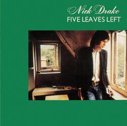 Nick Drake ‎– Five Leaves Left LP