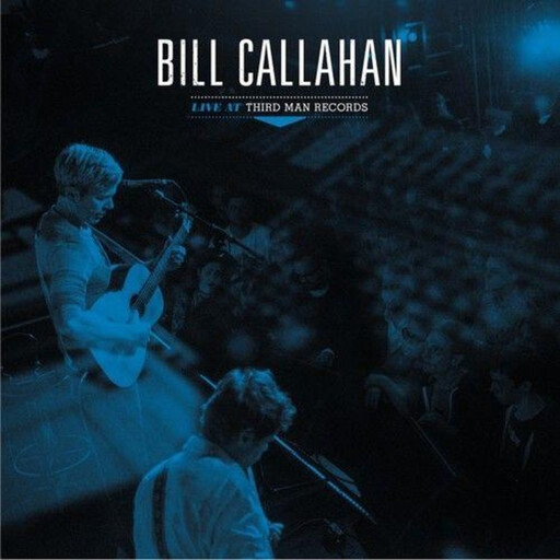 Bill Callahan ‎– Live At Third Man Records EP 12&quot; vinyl