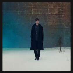 James Blake ‎– Overgrown LP