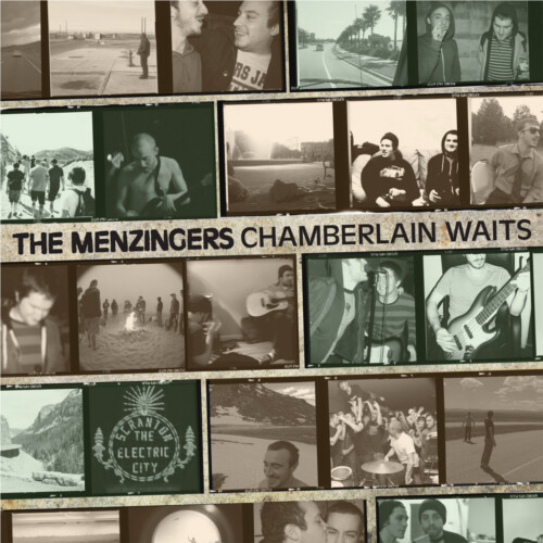 Menzingers ‎– Chamberlain Waits LP