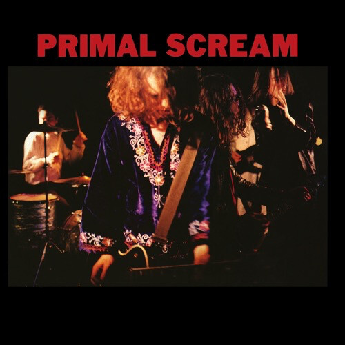Primal Scream - Primal Scream LP