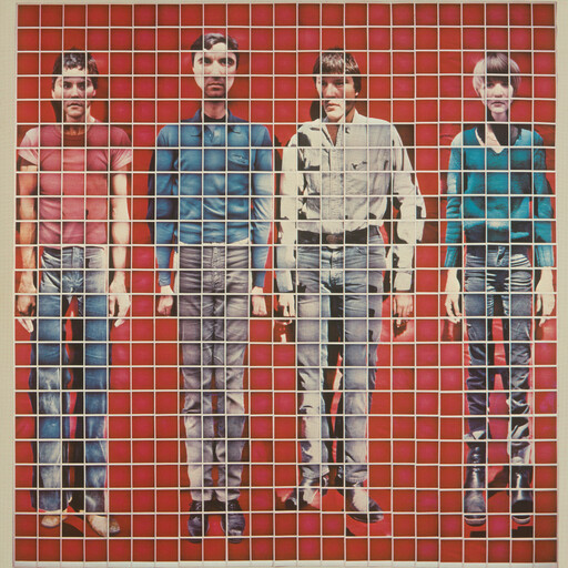 Talking Heads ‎– More Songs About Buildings And Food LP