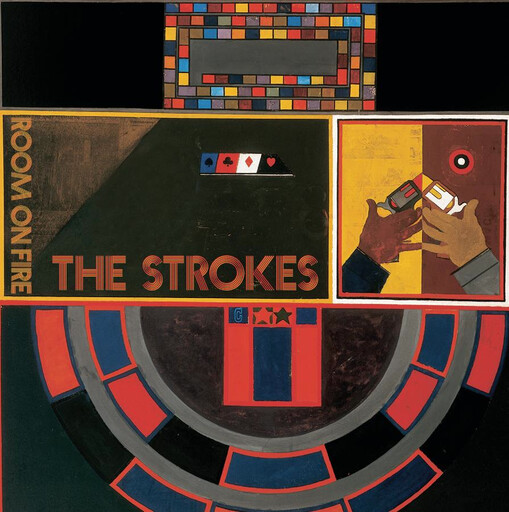 Strokes ‎– Room On Fire LP