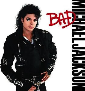 Michael Jackson ‎– Bad LP