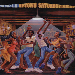 Camp Lo ‎– Uptown Saturday Night LP