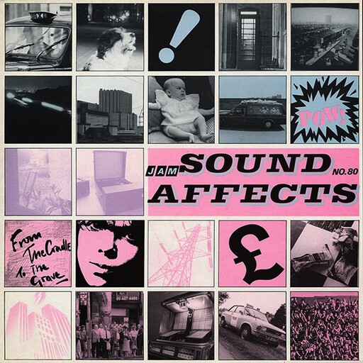 Jam ‎– Sound Affects LP