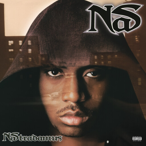Nas ‎– Nastradamus LP
