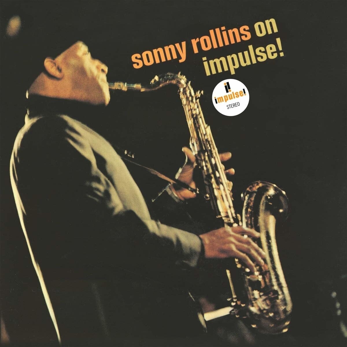 Sonny Rollins ‎– On Impulse! LP