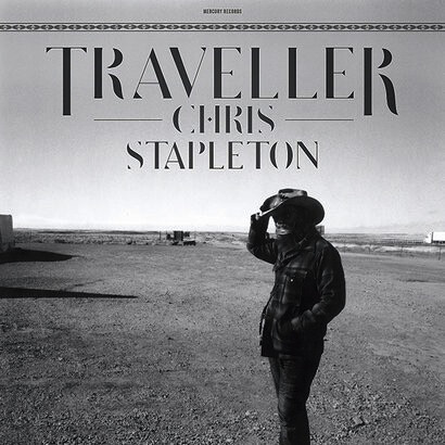 Chris Stapleton – Traveller LP