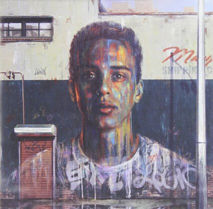 Logic – Under Pressure LP deluxe edition