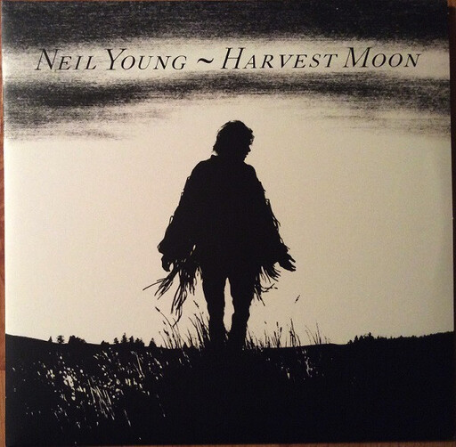 Neil Young ‎– Harvest Moon LP