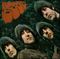 Beatles ‎– Rubber Soul LP