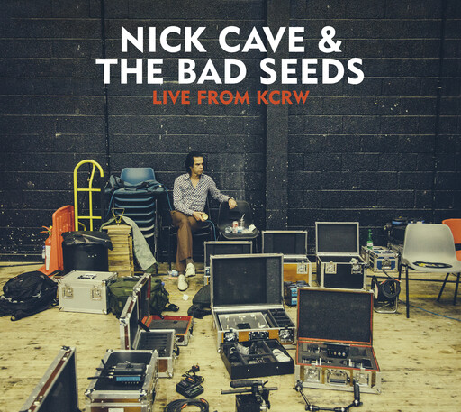 Nick Cave &amp; The Bad Seeds ‎– Live From KCRW LP