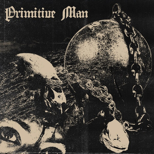 Primitive Man - Caustic LP