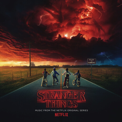 Various – Stranger Things (Music From The Netflix Original Series) LP