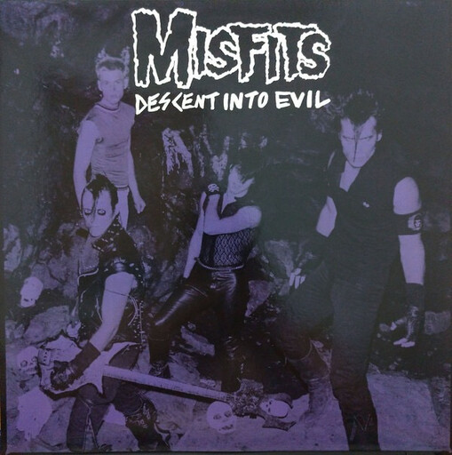Misfits -- Descent Into Evil LP