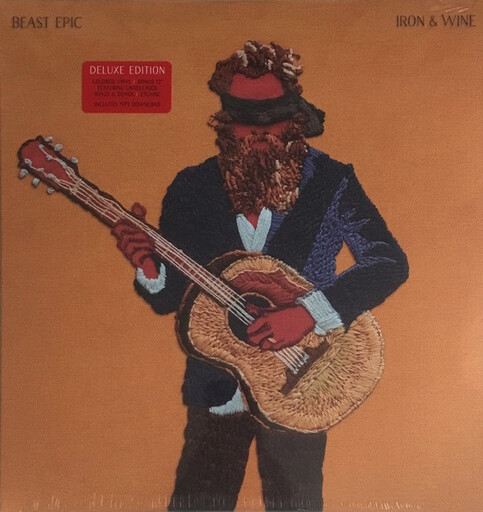 Iron And Wine -- Beast Epic LP