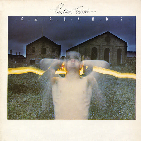 Cocteau Twins ‎– Garlands LP