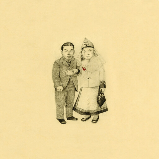 Decemberists ‎– The Crane Wife LP