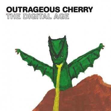 Outrageous Cherry -- The Digital Age LP