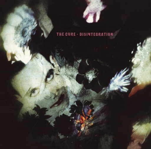 Cure – Disintegration LP