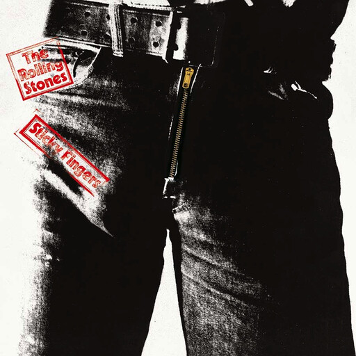 Rolling Stones – Sticky Fingers LP