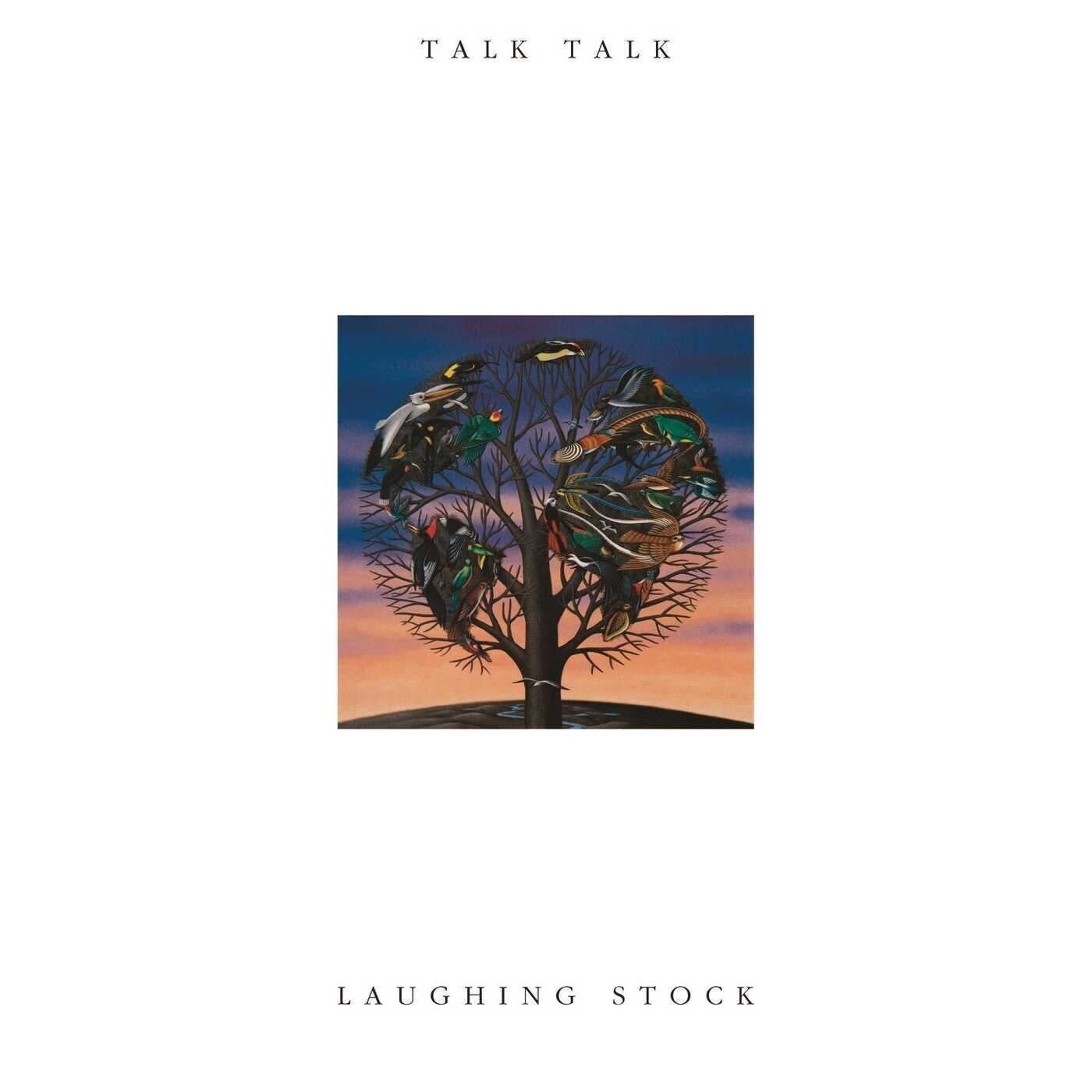 Talk Talk ‎– Laughing Stock LP