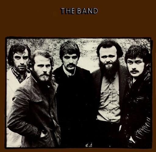 Band – The Band LP