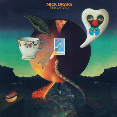 Nick Drake ‎– Pink Moon LP