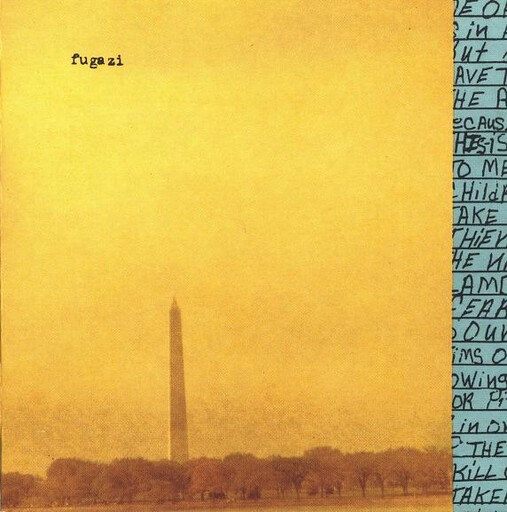 Fugazi ‎– In On The Kill Taker LP