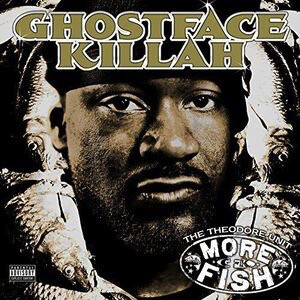 Ghostface Killah – More Fish LP