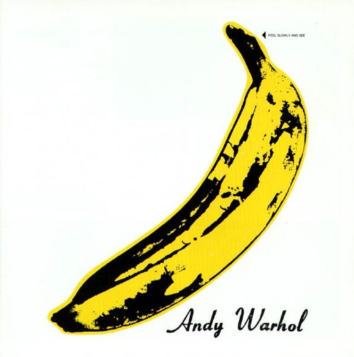 Velvet Underground &amp; Nico ‎– The Velvet Underground &amp; Nico LP
