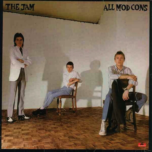Jam – All Mod Cons LP