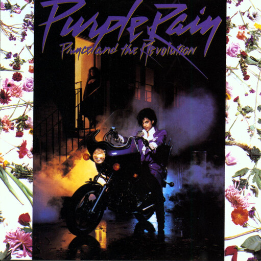 Prince and the Revolution ‎– Purple Rain LP