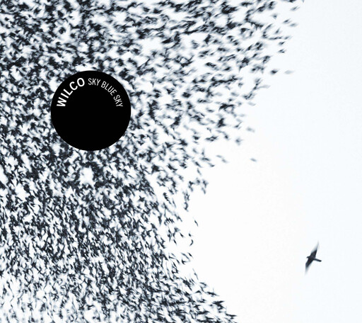 Wilco ‎– Sky Blue Sky LP